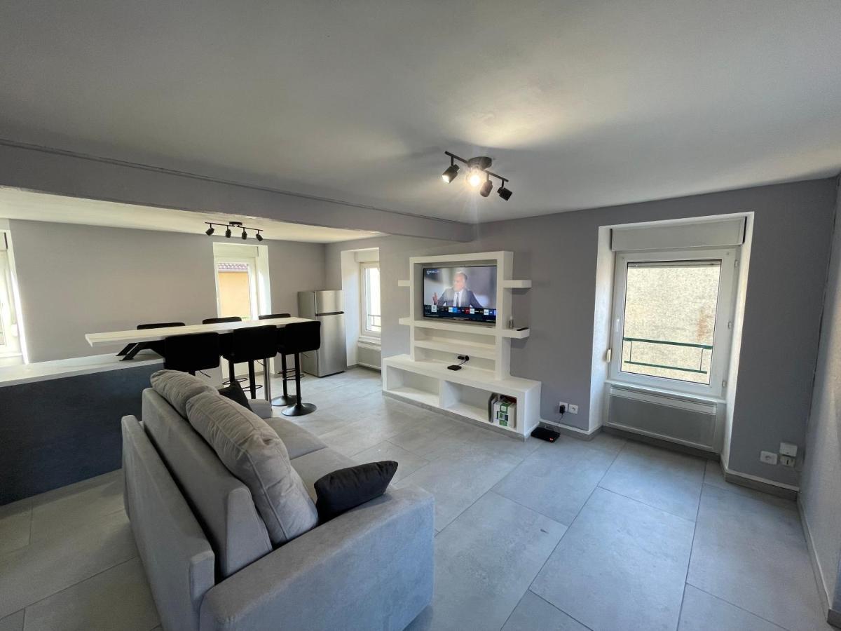 Appartement Familiale Premium : Proche Gare De Belfort Exterior foto