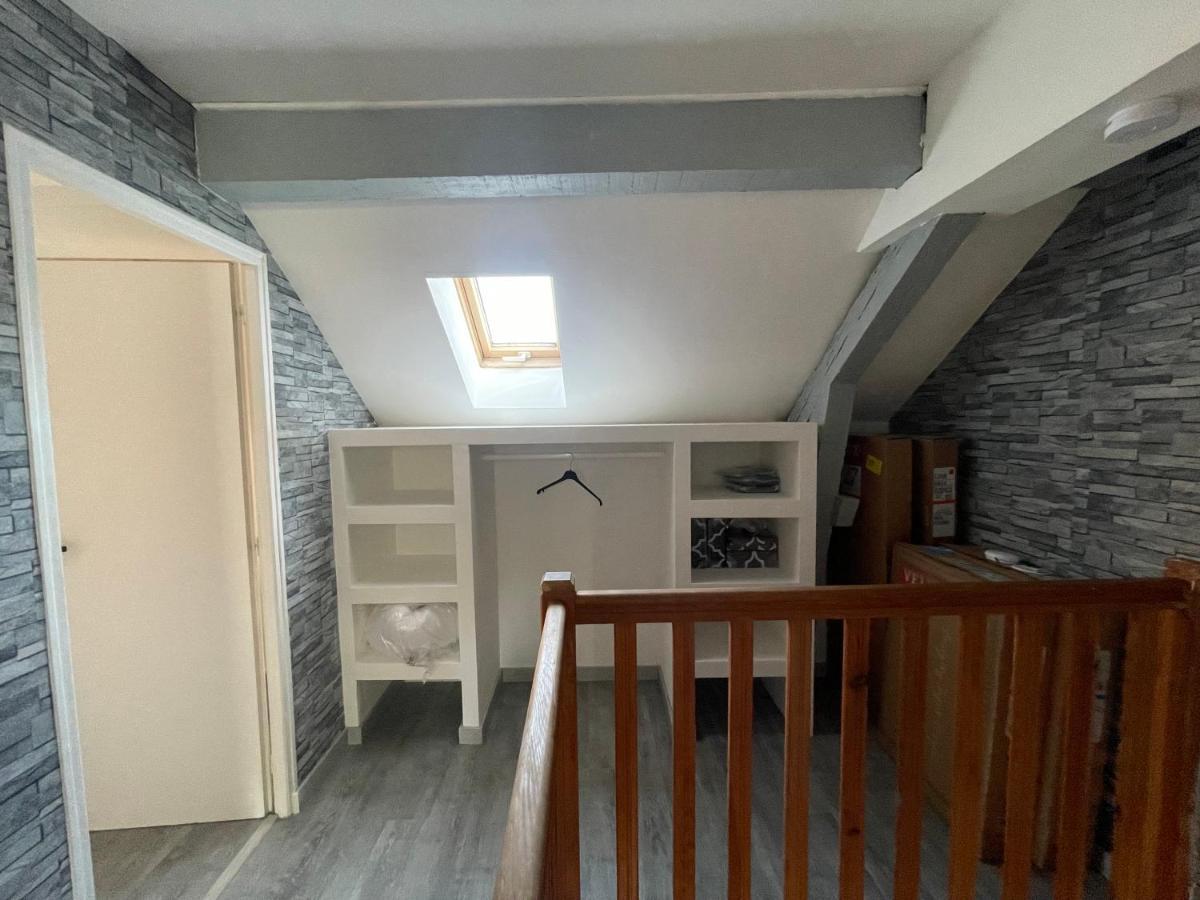 Appartement Familiale Premium : Proche Gare De Belfort Exterior foto